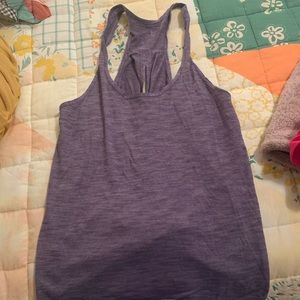 Lululemon tank